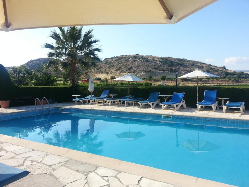 Ampelokipi Holiday Apartments Pissouri Exterior foto