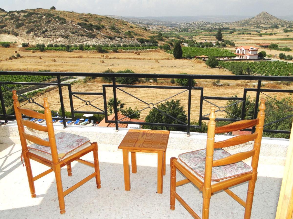 Ampelokipi Holiday Apartments Pissouri Habitación foto